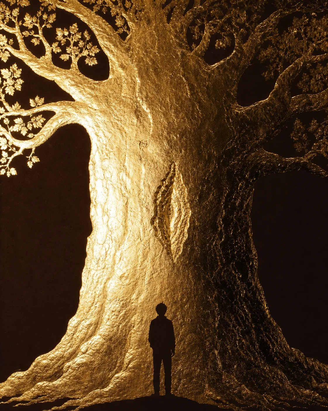 Standing Inside Something Alive