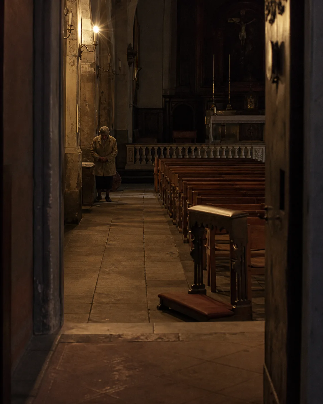 The Pull of the Old Room